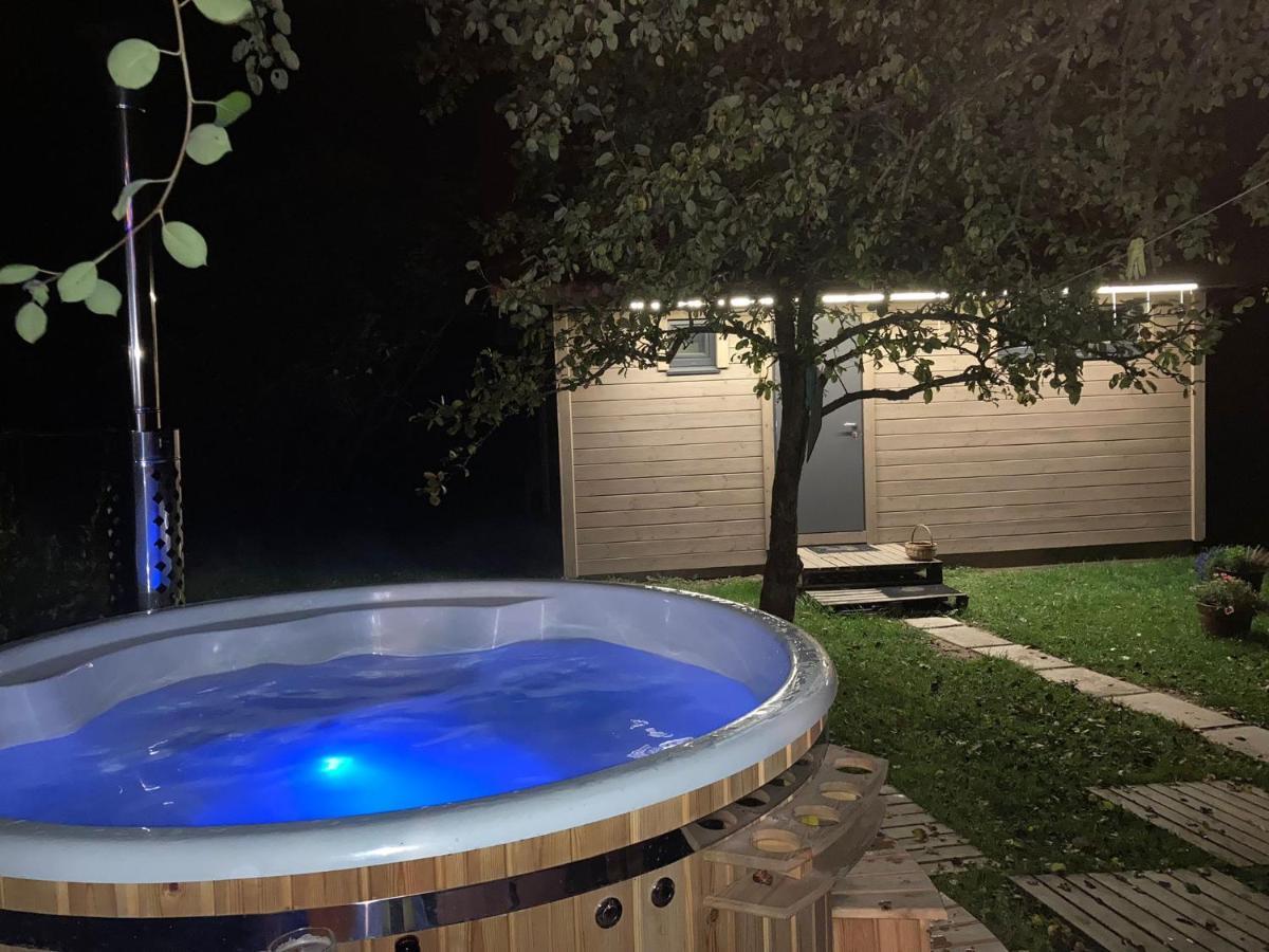 Cēsis Holiday House Ausekla Namins מראה חיצוני תמונה